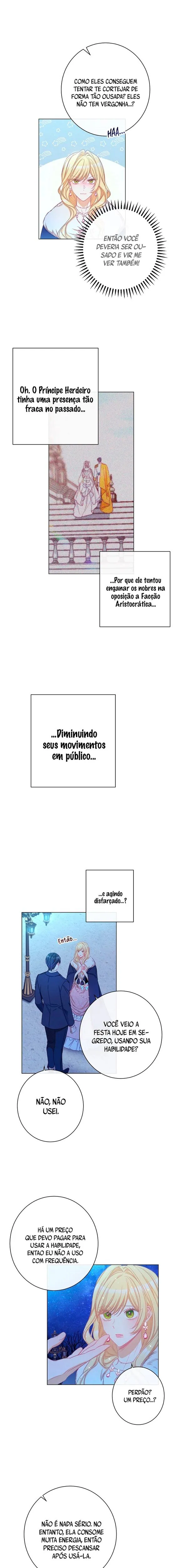 Read A Vilã Reverte a Ampulheta PT Manga Online