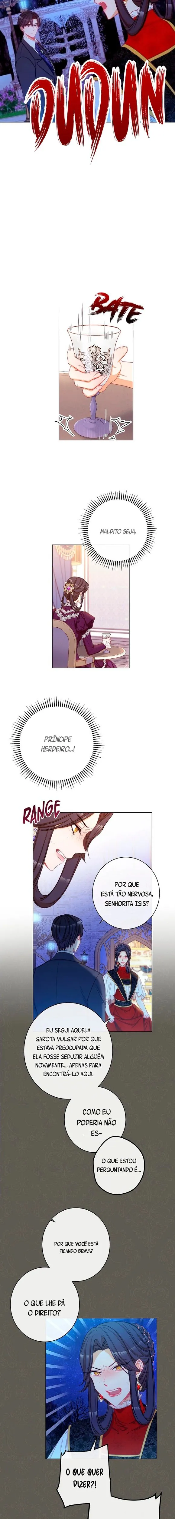 Read A Vilã Reverte a Ampulheta PT Manga Online