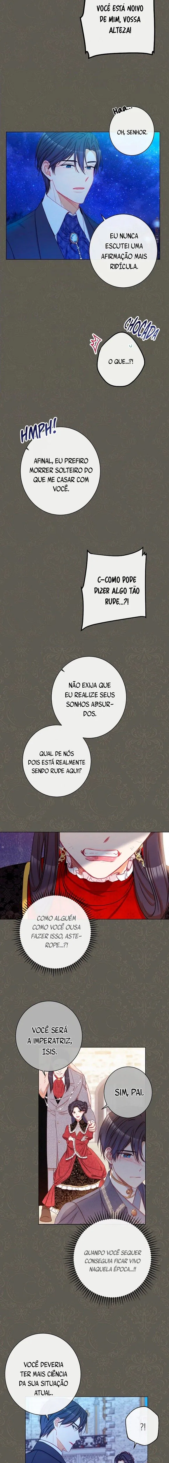 Read A Vilã Reverte a Ampulheta PT Manga Online