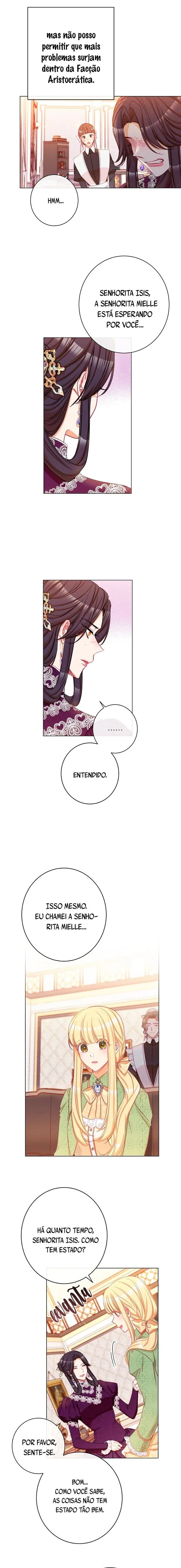 Read A Vilã Reverte a Ampulheta PT Manga Online