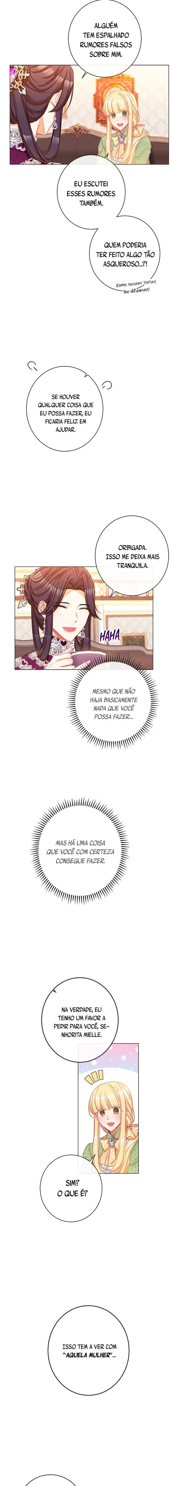 Read A Vilã Reverte a Ampulheta PT Manga Online