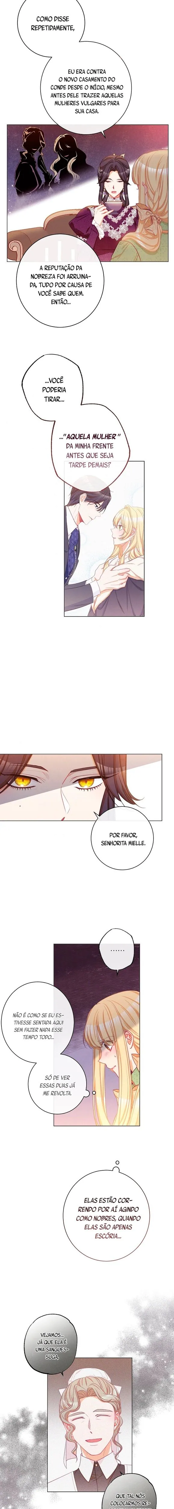 Read A Vilã Reverte a Ampulheta PT Manga Online