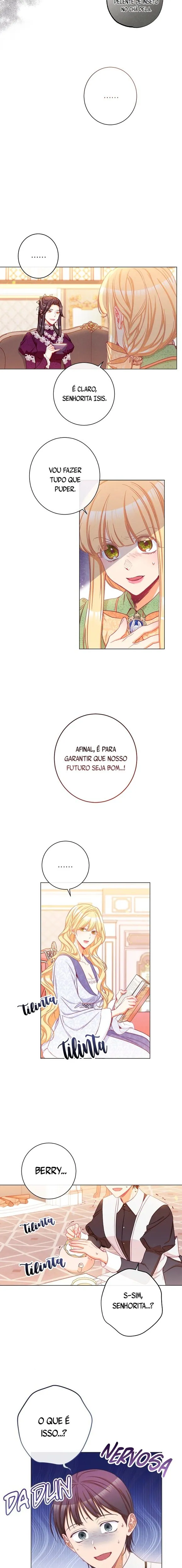 Read A Vilã Reverte a Ampulheta PT Manga Online