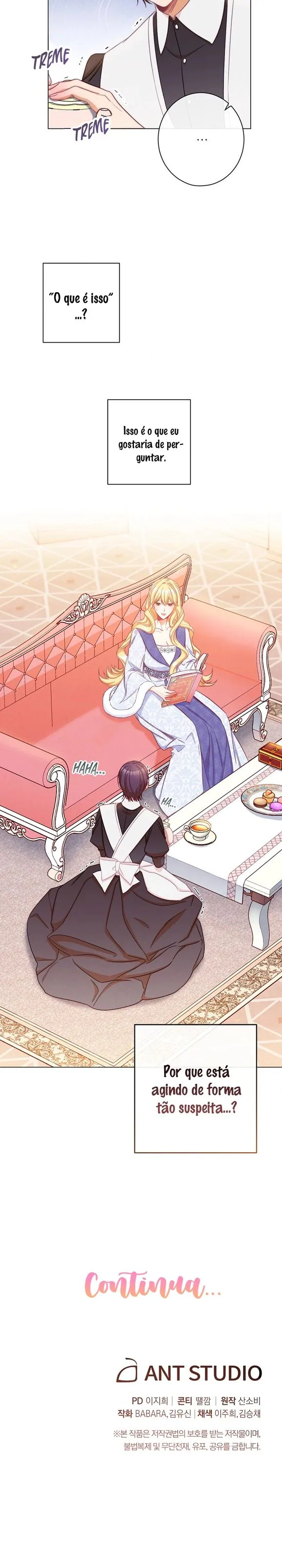 Read A Vilã Reverte a Ampulheta PT Manga Online