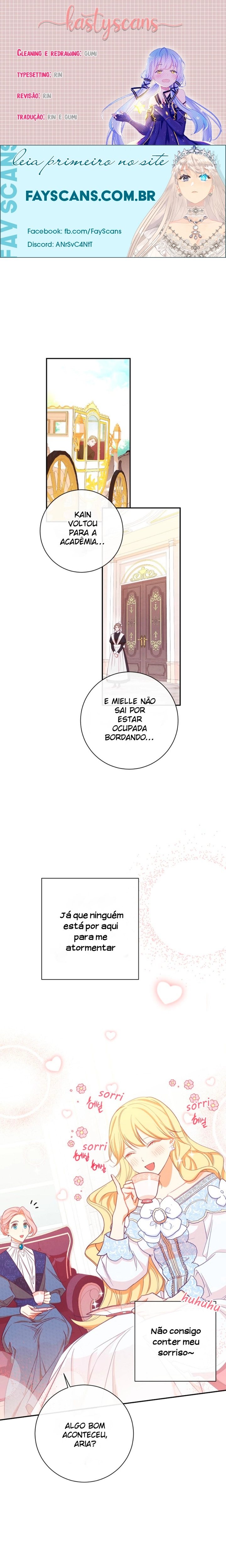 Read A Vilã Reverte a Ampulheta PT Manga Online