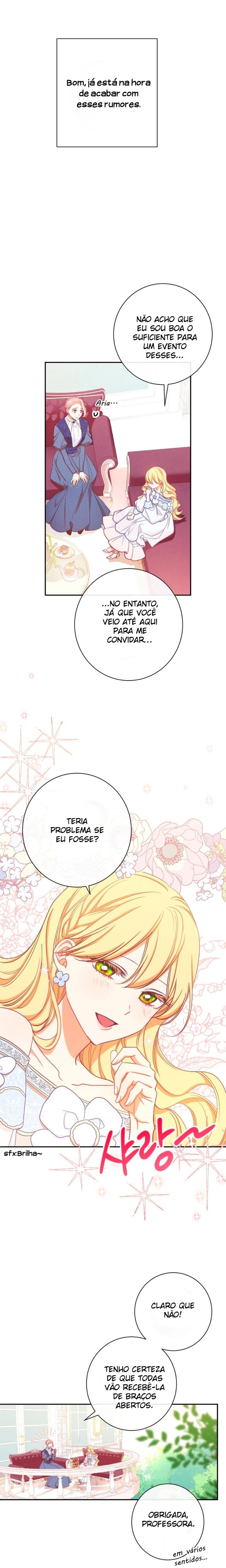 Read A Vilã Reverte a Ampulheta PT Manga Online