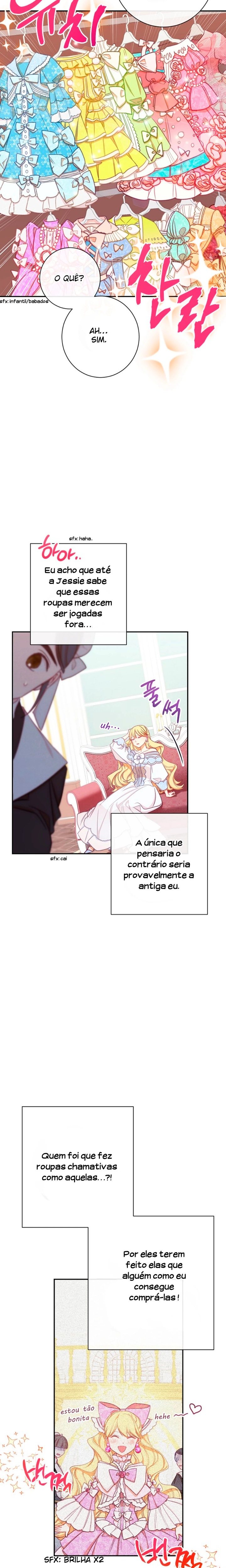 Read A Vilã Reverte a Ampulheta PT Manga Online