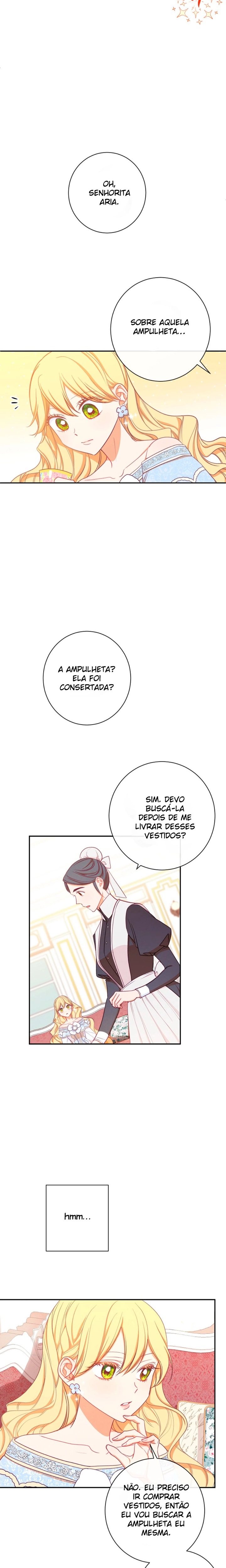 Read A Vilã Reverte a Ampulheta PT Manga Online