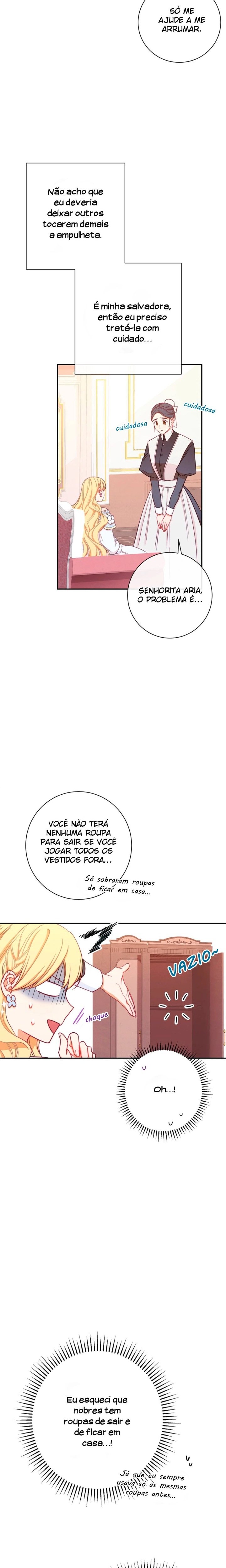 Read A Vilã Reverte a Ampulheta PT Manga Online