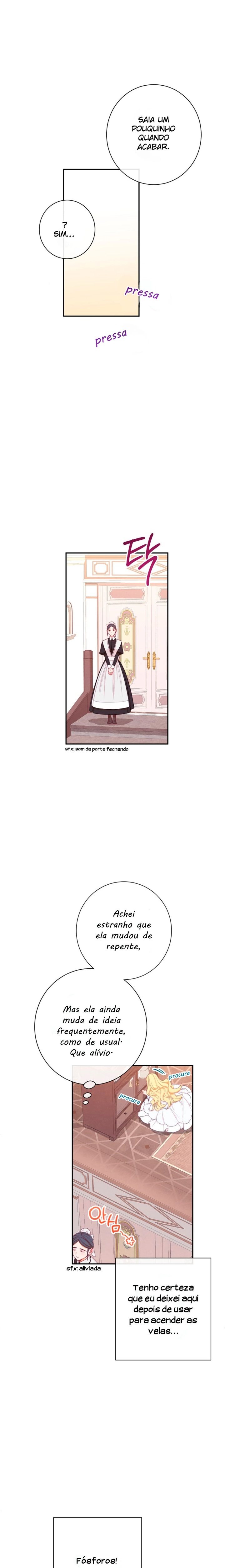 Read A Vilã Reverte a Ampulheta PT Manga Online