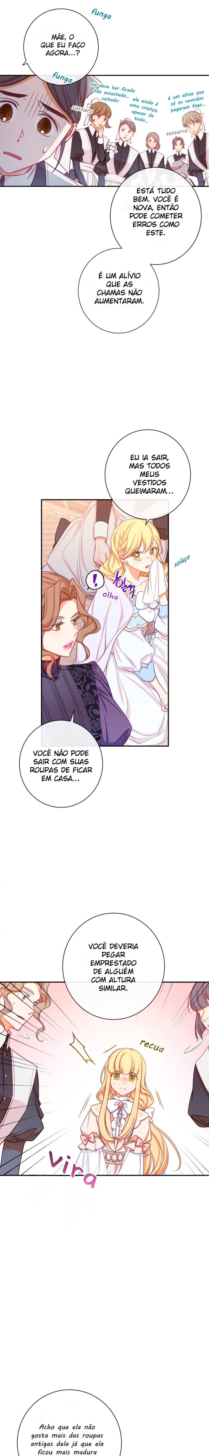 Read A Vilã Reverte a Ampulheta PT Manga Online