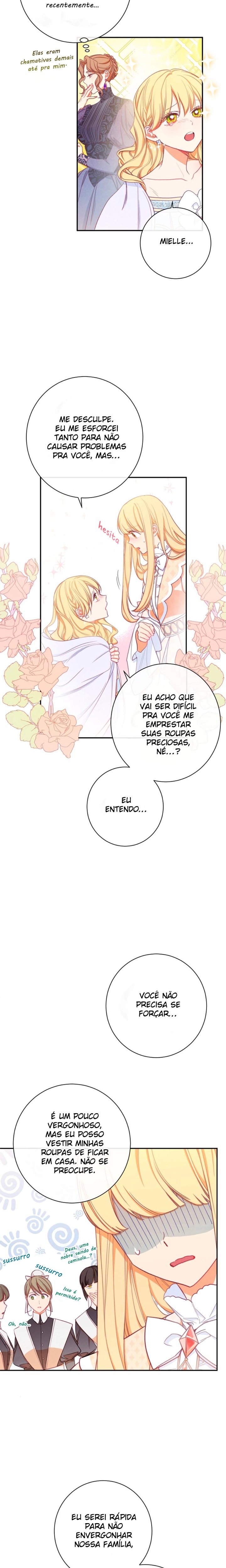 Read A Vilã Reverte a Ampulheta PT Manga Online