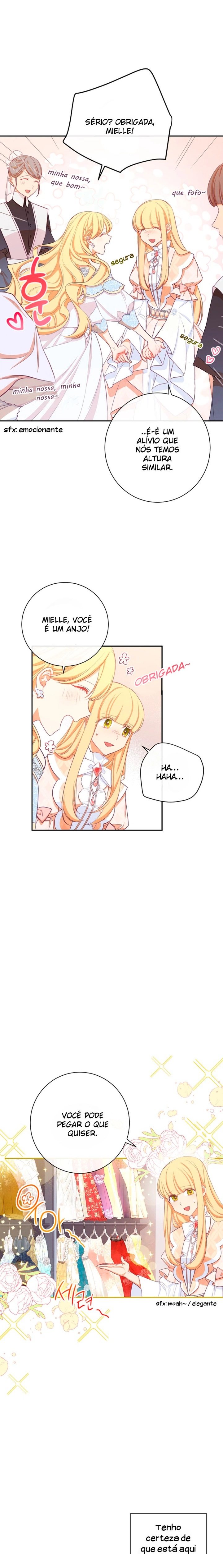 Read A Vilã Reverte a Ampulheta PT Manga Online