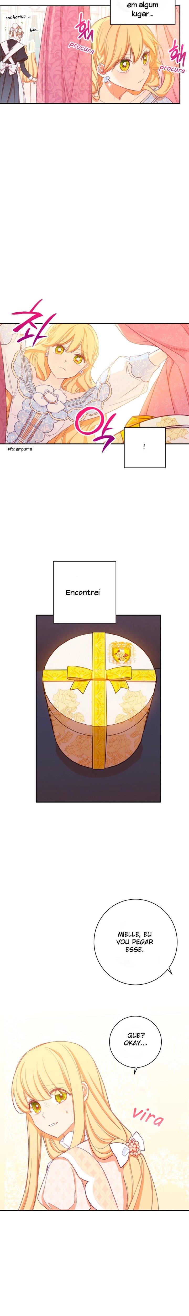 Read A Vilã Reverte a Ampulheta PT Manga Online