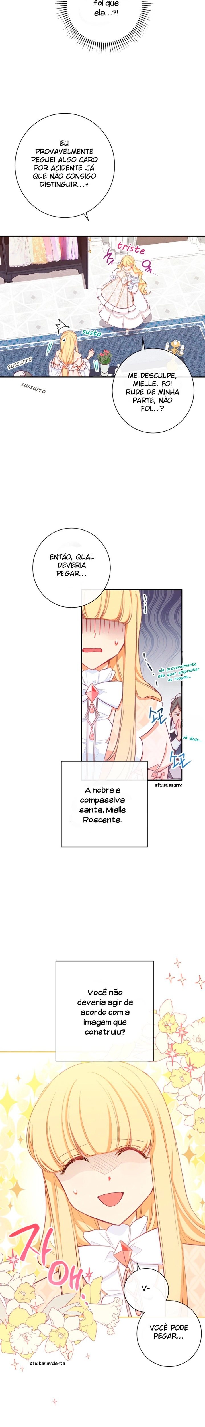Read A Vilã Reverte a Ampulheta PT Manga Online