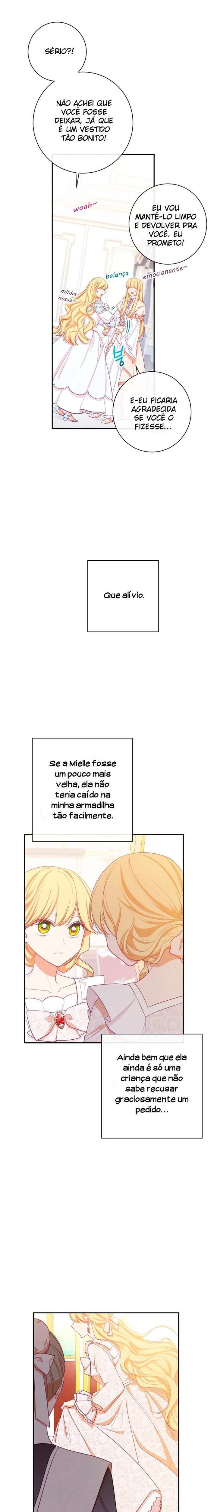 Read A Vilã Reverte a Ampulheta PT Manga Online