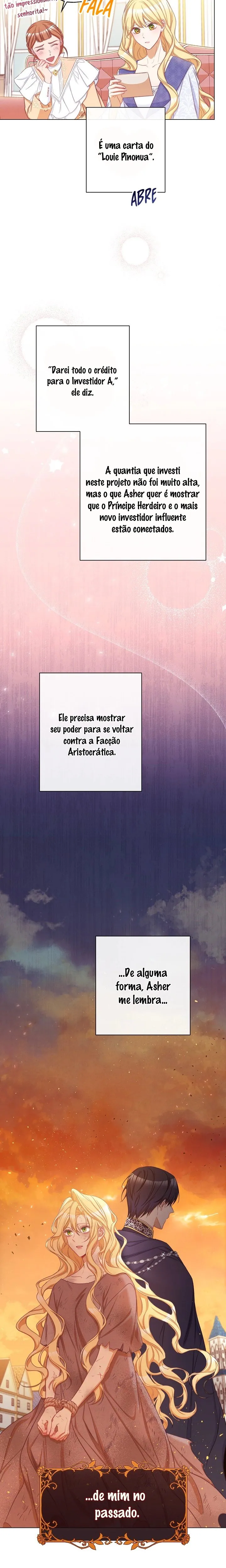 Read A Vilã Reverte a Ampulheta PT Manga Online