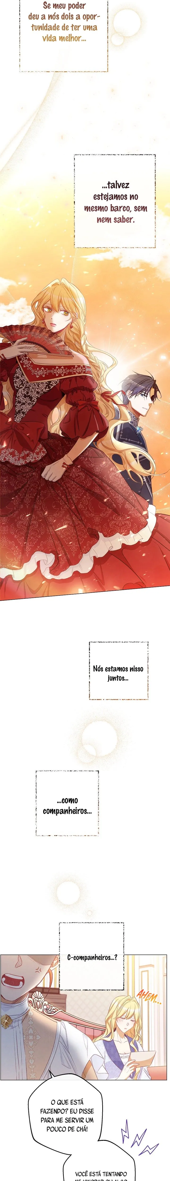 Read A Vilã Reverte a Ampulheta PT Manga Online