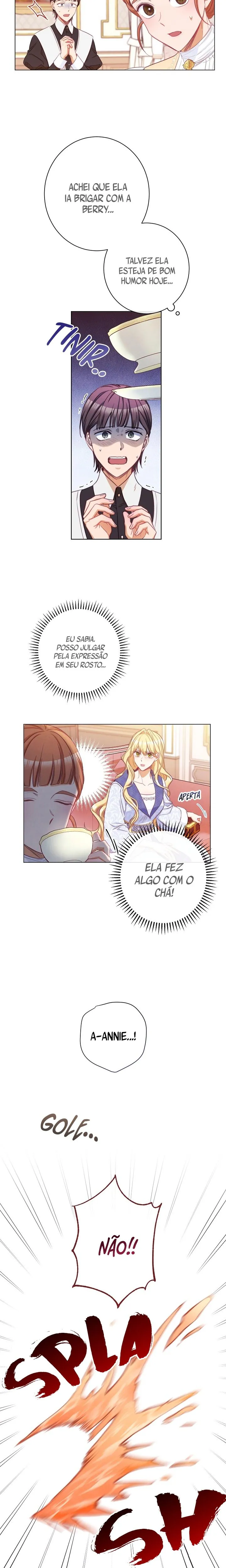 Read A Vilã Reverte a Ampulheta PT Manga Online