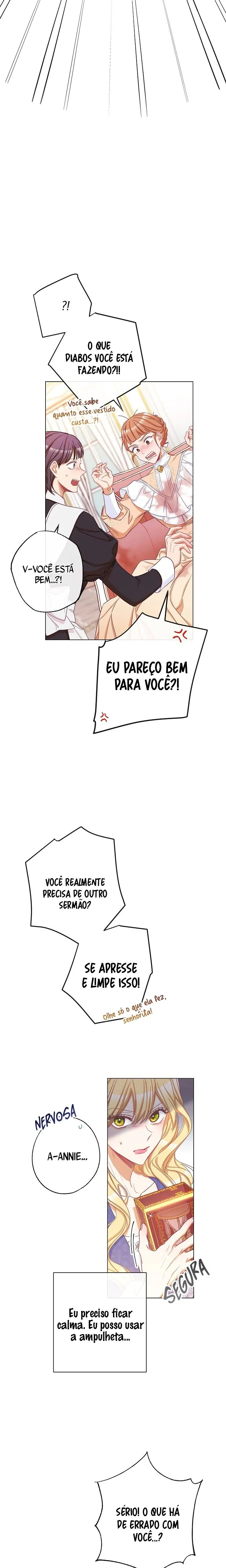Read A Vilã Reverte a Ampulheta PT Manga Online
