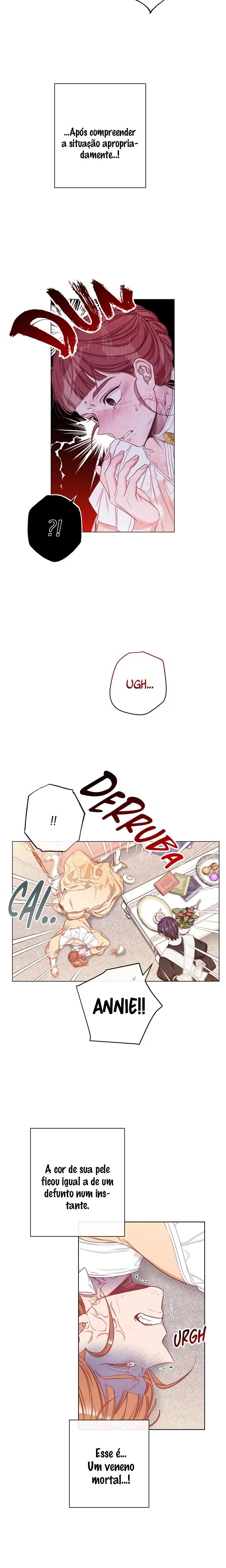 Read A Vilã Reverte a Ampulheta PT Manga Online
