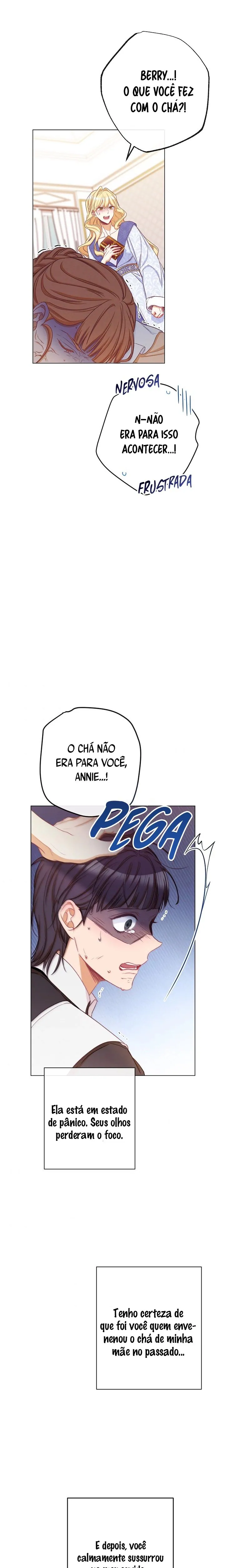 Read A Vilã Reverte a Ampulheta PT Manga Online