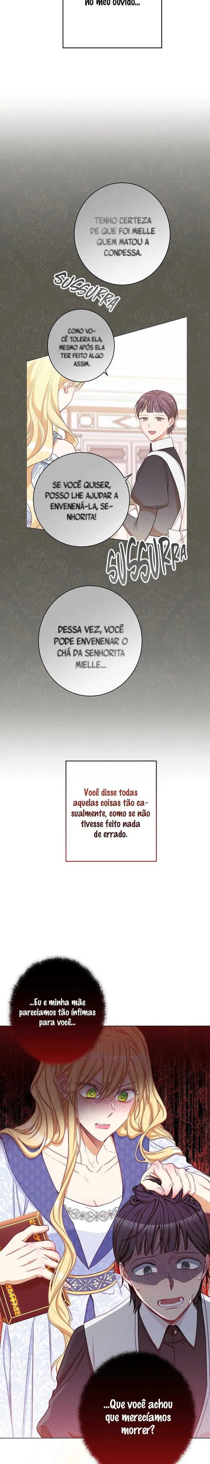 Read A Vilã Reverte a Ampulheta PT Manga Online