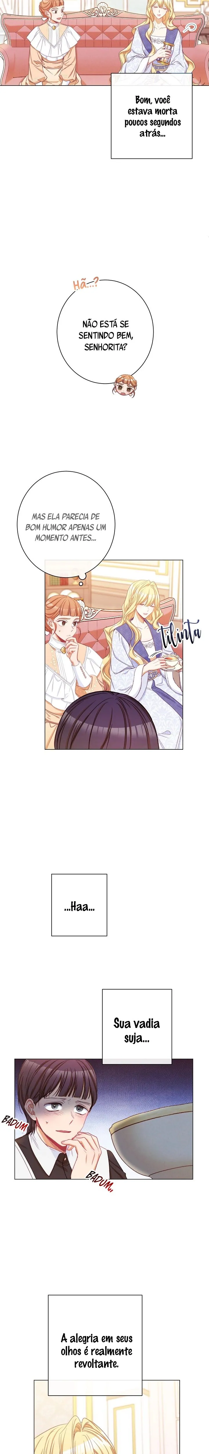 Read A Vilã Reverte a Ampulheta PT Manga Online