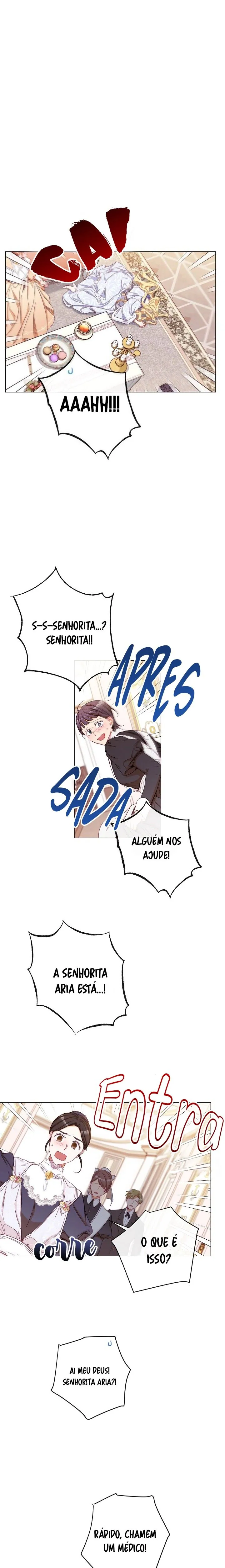 Read A Vilã Reverte a Ampulheta PT Manga Online