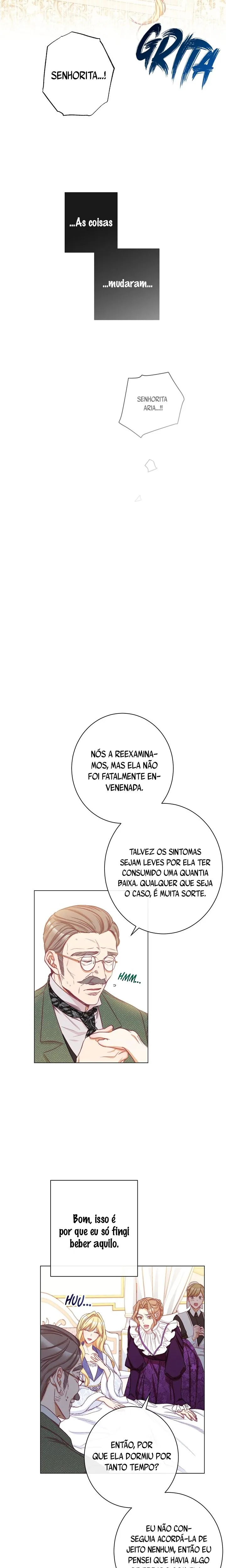Read A Vilã Reverte a Ampulheta PT Manga Online