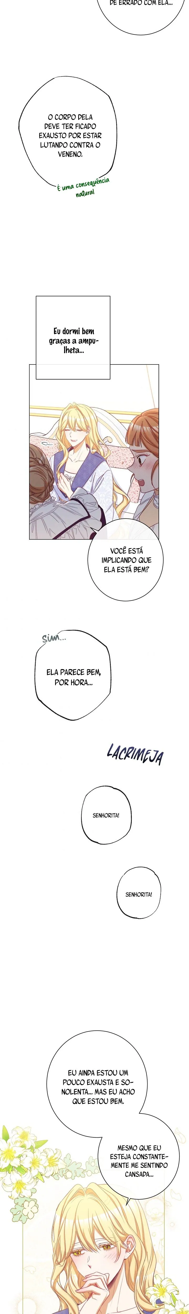 Read A Vilã Reverte a Ampulheta PT Manga Online