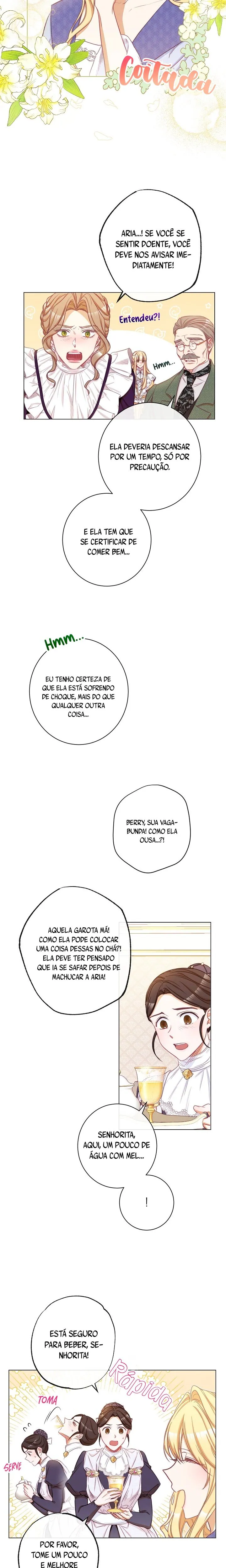 Read A Vilã Reverte a Ampulheta PT Manga Online