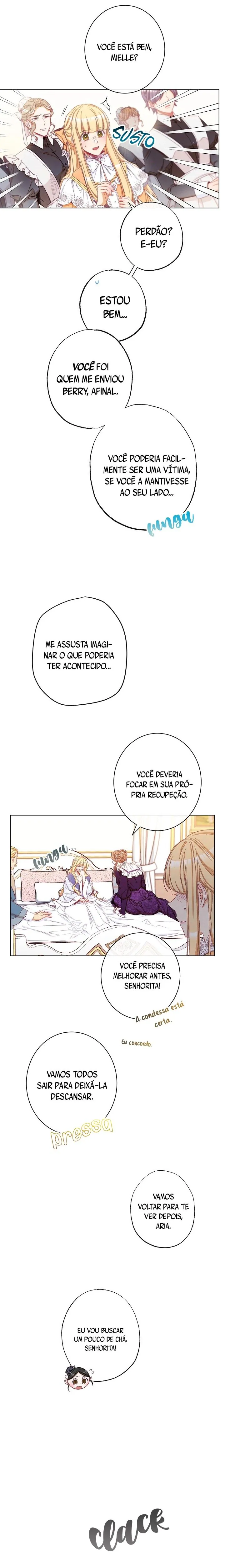 Read A Vilã Reverte a Ampulheta PT Manga Online