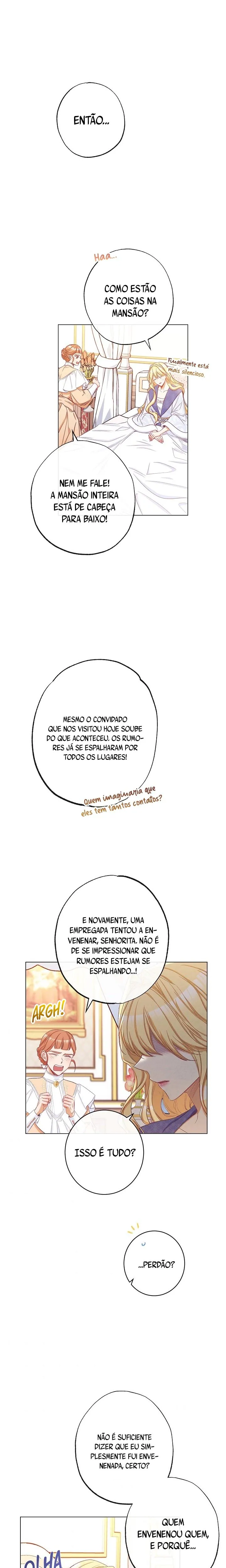 Read A Vilã Reverte a Ampulheta PT Manga Online