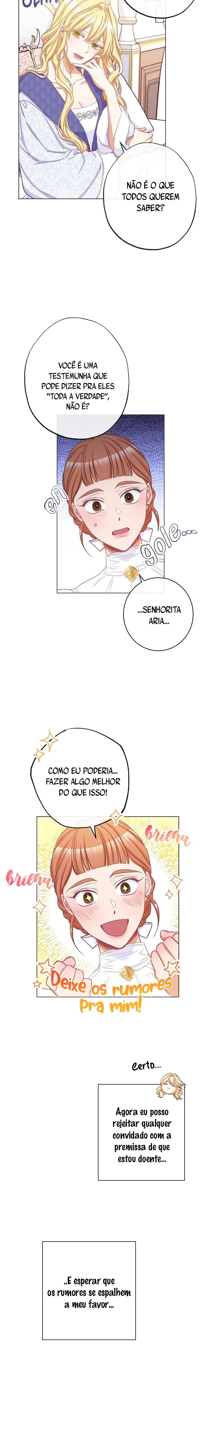 Read A Vilã Reverte a Ampulheta PT Manga Online