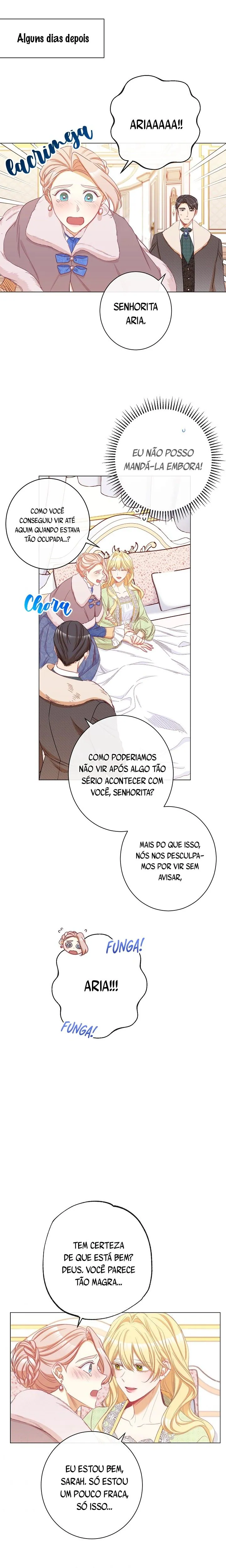 Read A Vilã Reverte a Ampulheta PT Manga Online