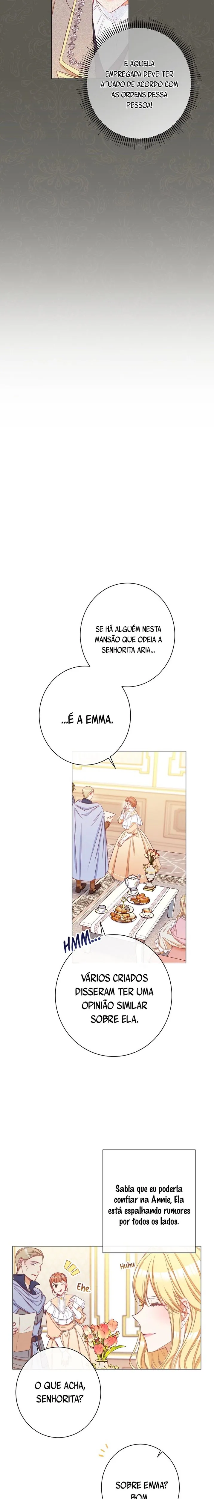Read A Vilã Reverte a Ampulheta PT Manga Online