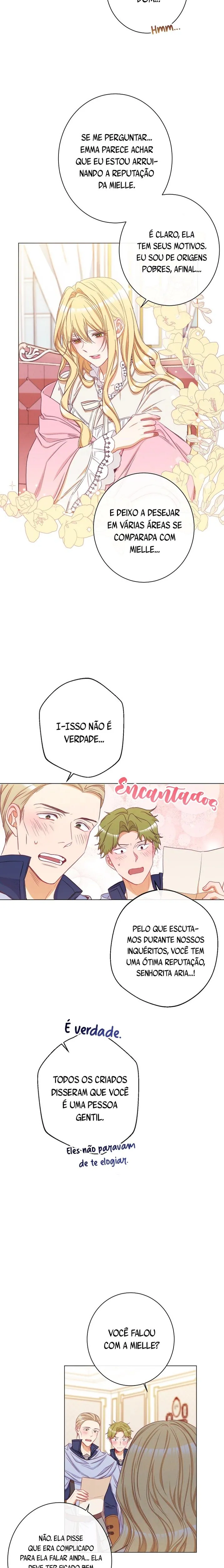 Read A Vilã Reverte a Ampulheta PT Manga Online
