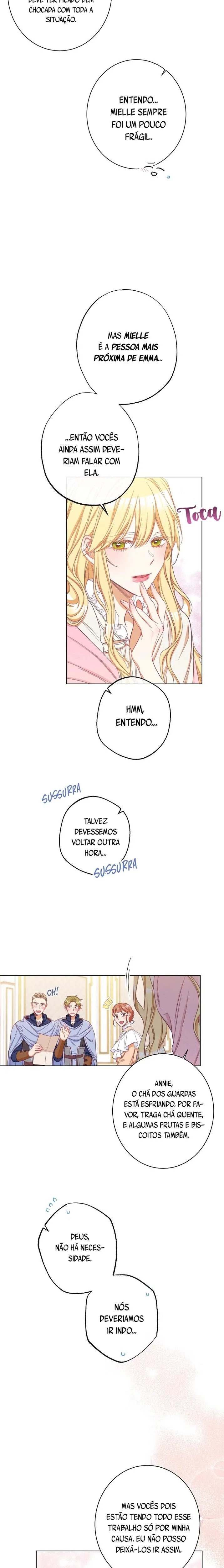 Read A Vilã Reverte a Ampulheta PT Manga Online