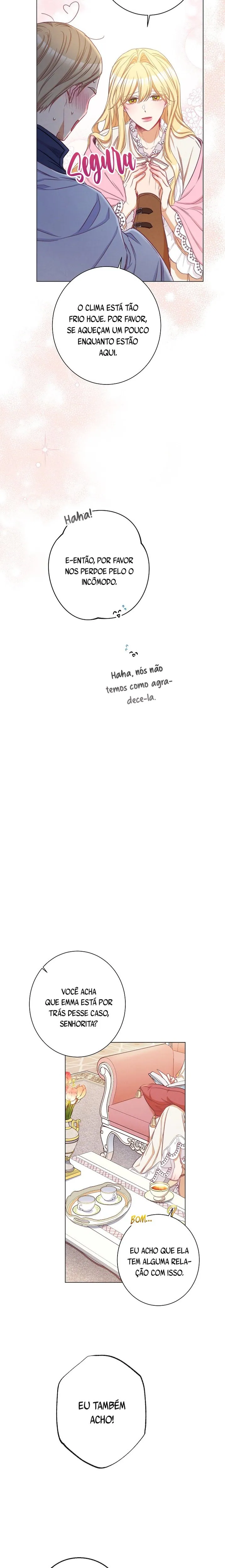 Read A Vilã Reverte a Ampulheta PT Manga Online