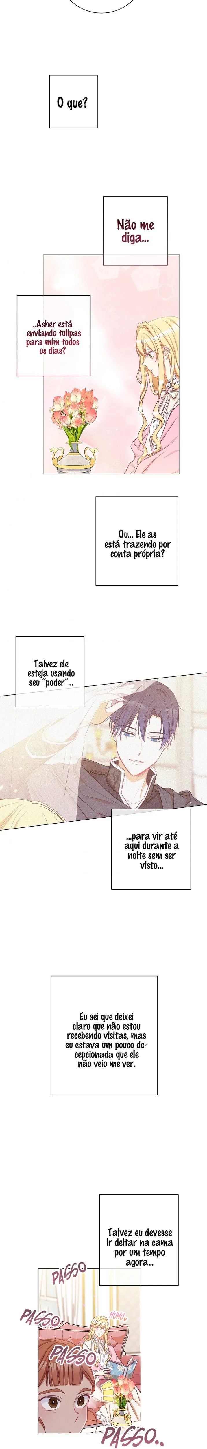 Read A Vilã Reverte a Ampulheta PT Manga Online