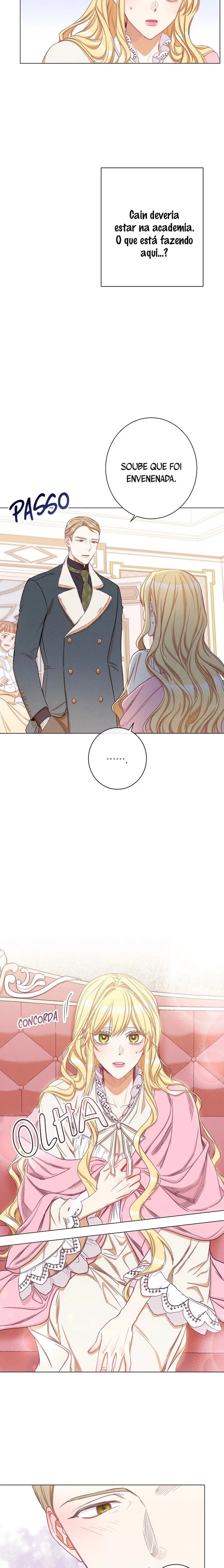 Read A Vilã Reverte a Ampulheta PT Manga Online