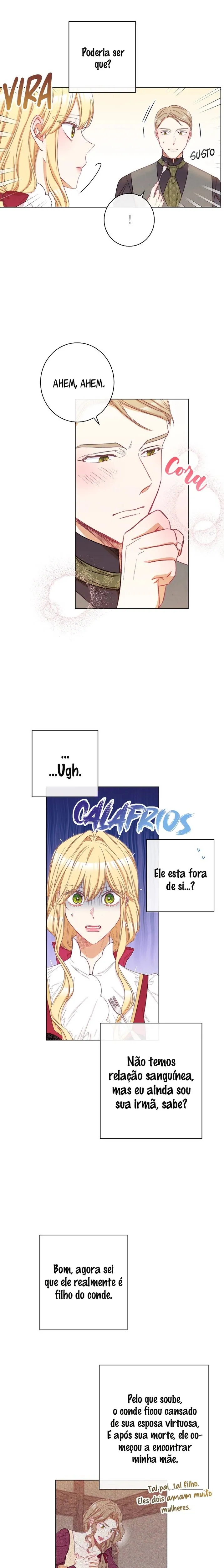 Read A Vilã Reverte a Ampulheta PT Manga Online