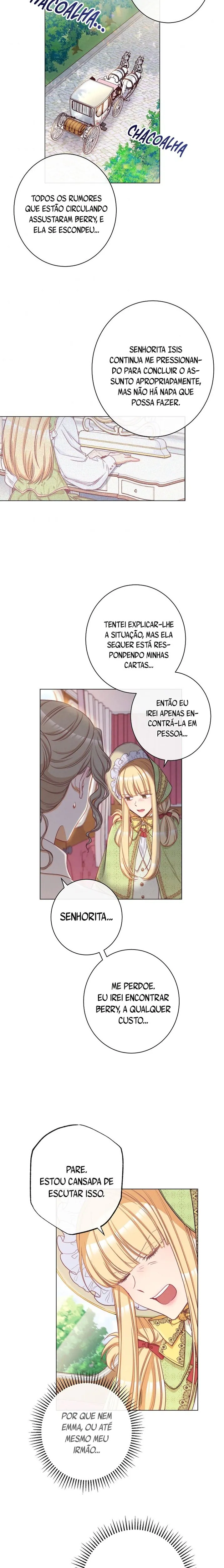 Read A Vilã Reverte a Ampulheta PT Manga Online