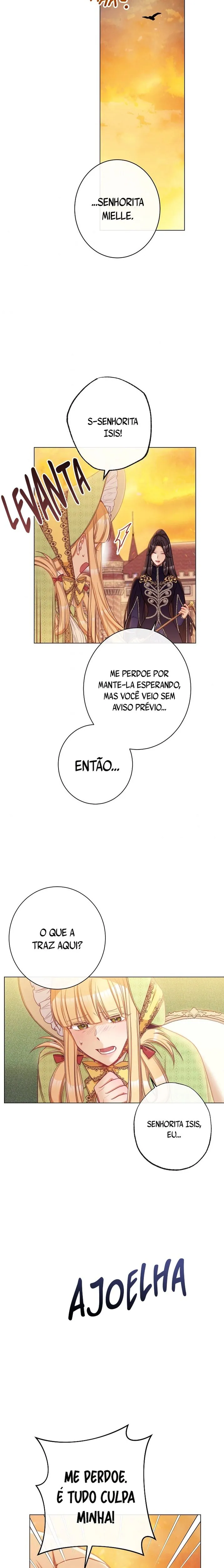 Read A Vilã Reverte a Ampulheta PT Manga Online