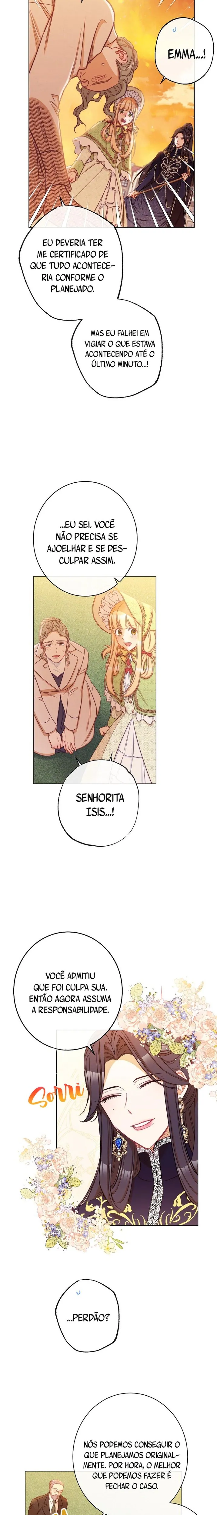Read A Vilã Reverte a Ampulheta PT Manga Online
