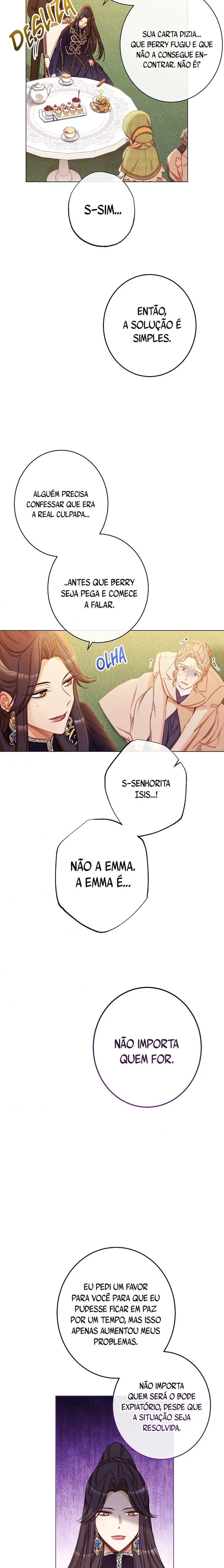 Read A Vilã Reverte a Ampulheta PT Manga Online