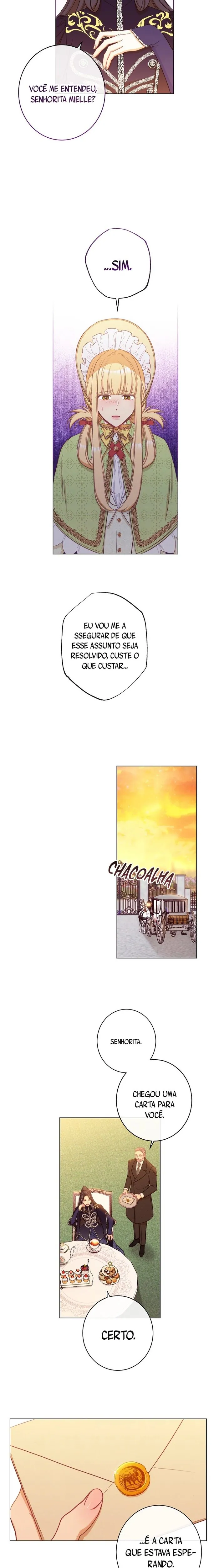 Read A Vilã Reverte a Ampulheta PT Manga Online