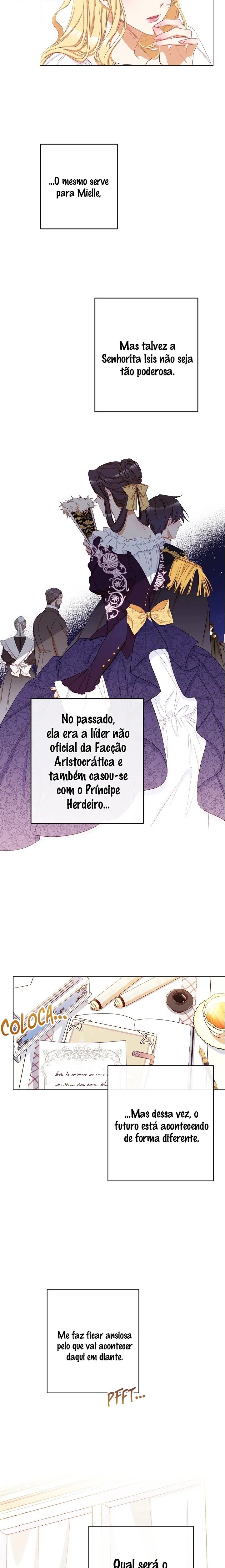 Read A Vilã Reverte a Ampulheta PT Manga Online