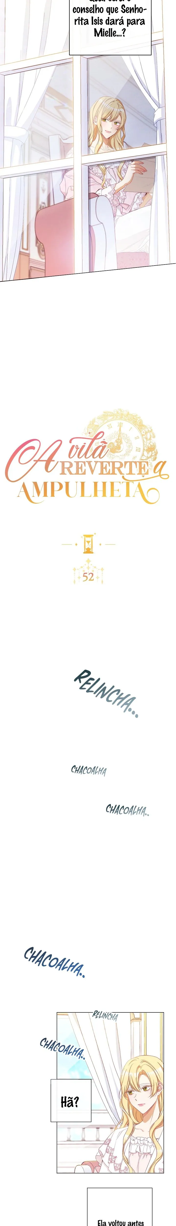 Read A Vilã Reverte a Ampulheta PT Manga Online